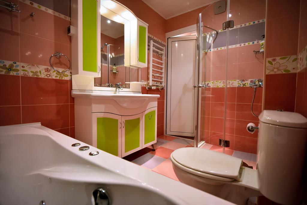 Apartment Elegance Sztara Zagora Kültér fotó